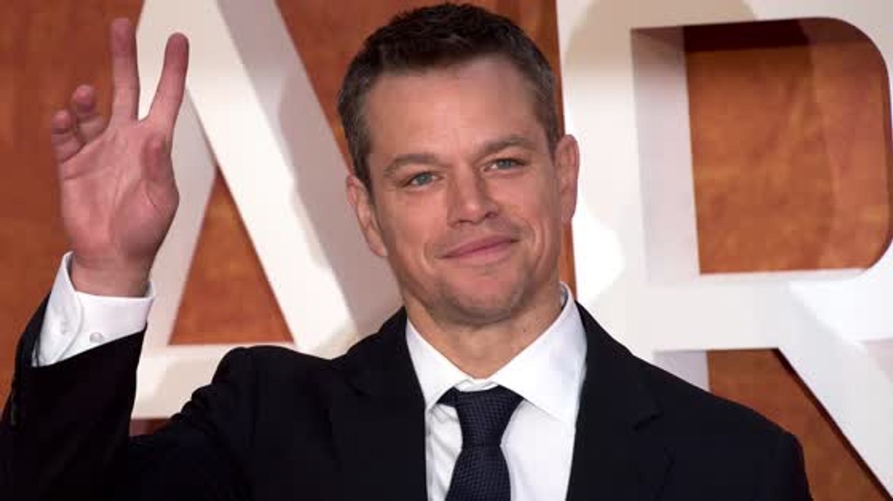 Matt Damon: Ich habe nicht gesagt, dass schwule Schauspieler ihre Homosexualität verbergen sollen