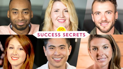 Our Secrets to Success w/ Prince EA, Meghan Tonjes, Aydian Dowling + More