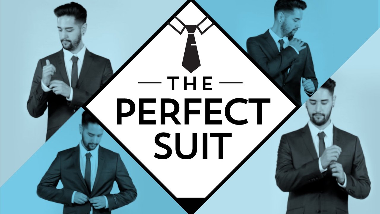 Picking the Perfect Suit ∞ The Guyde