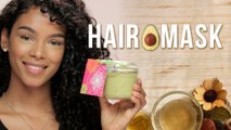 Hair Mask Tutorial ∞ Natural Beauty w/ SunKissAlba