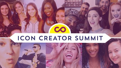 Michelle Phan Holds Summit for ICON Creators!