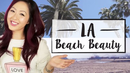 Laid Back Beach Beauty Tutorial ∞ Everyday Luxe w/ RAEview