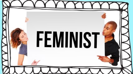 Can Guys Be Feminists? ∞ The FAQs