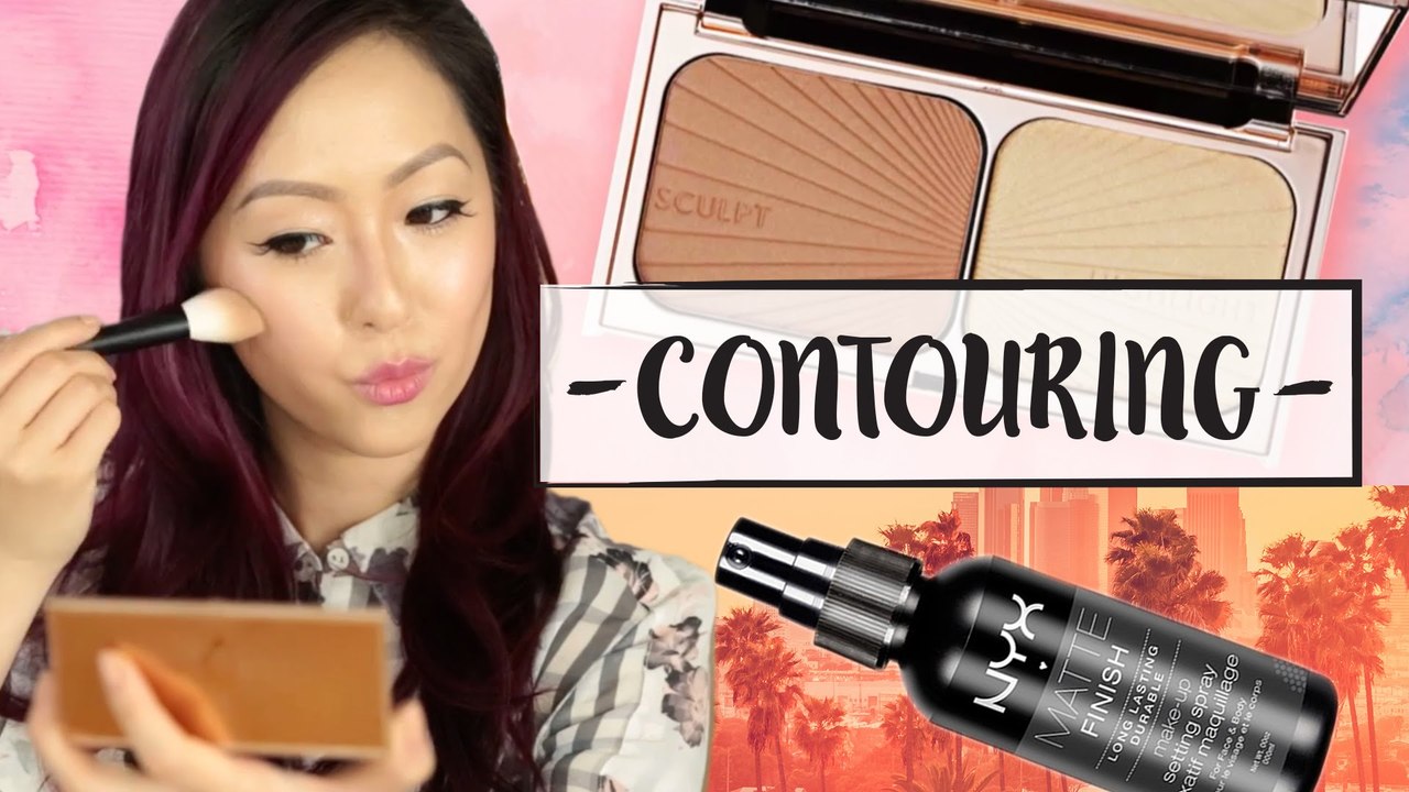 Contouring Tips & Other Beauty Tricks ∞ Everyday Luxe w/ RAEview