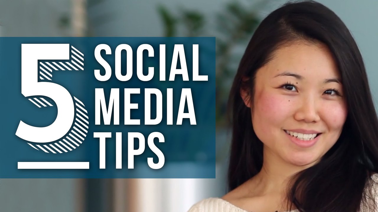 5 Social Media Tips w/ Lucky Magazine's Social...