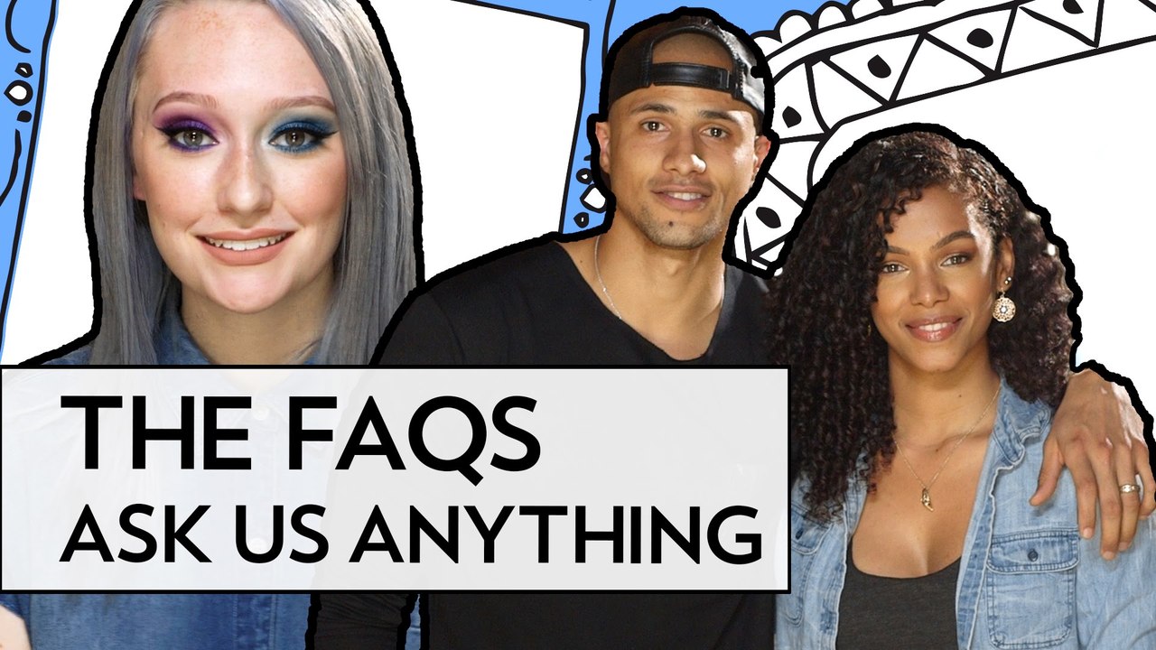 Introducing "The FAQs" - Ask us anything!