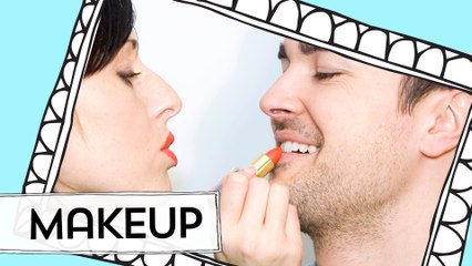 Should Guys Wear Makeup??? ∞ The FAQs
