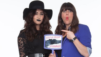 Ghost Prank with Tara Michelle ∞ Pretty Little Pranksters