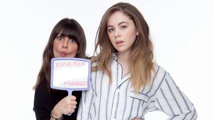 Super Sick Makeup Artist Prank w/Jill Cimorelli ∞ Pretty Little Pranksters