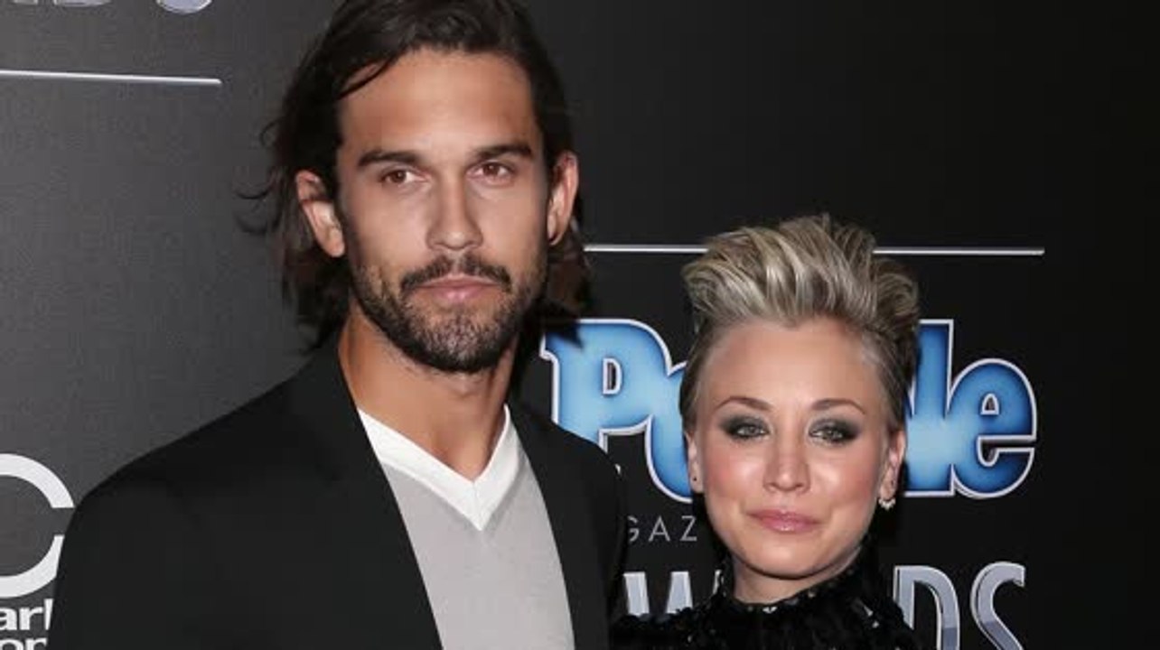 Kaley Cuoco und Ryan Sweeting hatten einen Ehevertrag