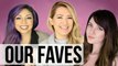 Our 2014 Faves: Movies, Songs & YouTubers w/ Anneorshine, JkissaMakeup, Swoozie + More