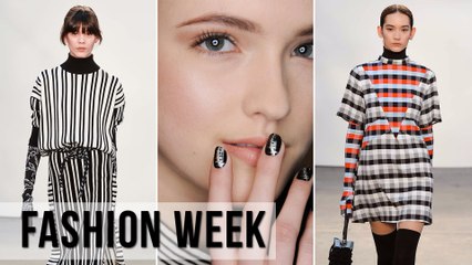 Tanya Taylor's 2015 New York Fashion Week Fall Collection