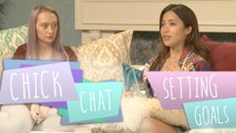 Chick Chat: Setting Goals with Michelle Phan, Grasie Mercedes and Jkissa
