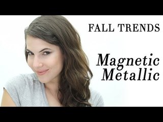 Fall Trends: Magnetic Metallic (with Rachel Talbott)