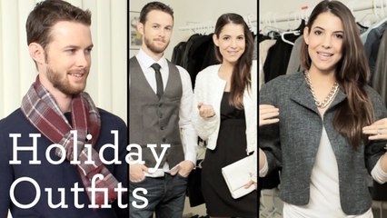 Holiday Party Outfit Ideas & Style Guide