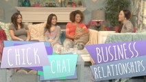 Chick Chat: Business Relationships with Michelle Phan, RAEview, Dana Marie and Erica Dickerson