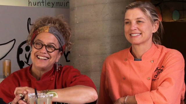 Meet Top Chef Masters Mary Sue Milliken & Susan Feniger