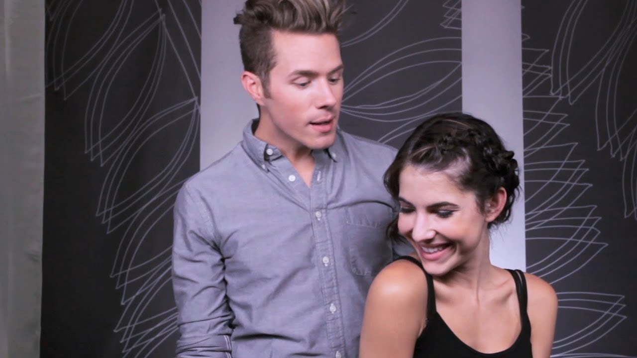 Day to Night Hair Tutorial