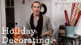 How to Decorate for the Holidays