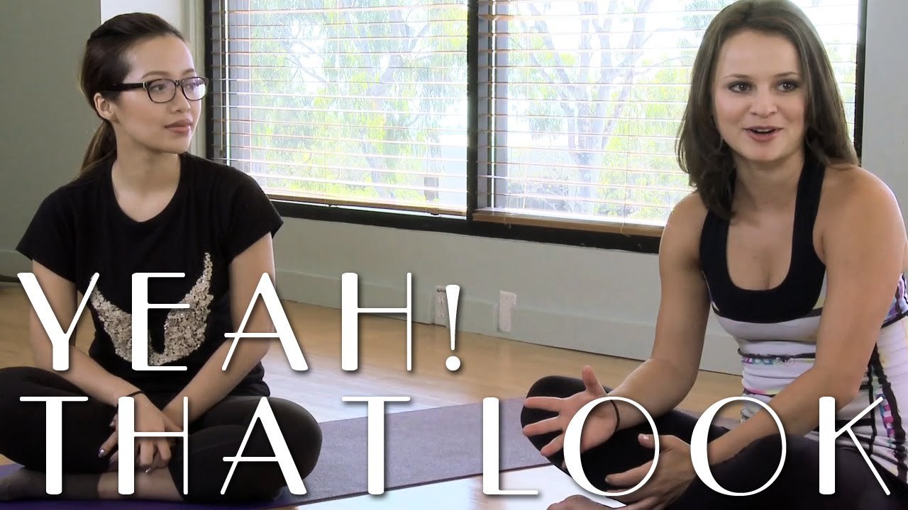 Get to Know Olympian Sasha Cohen