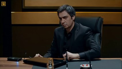 Polat Alemdar Konseyin canına okuyor!