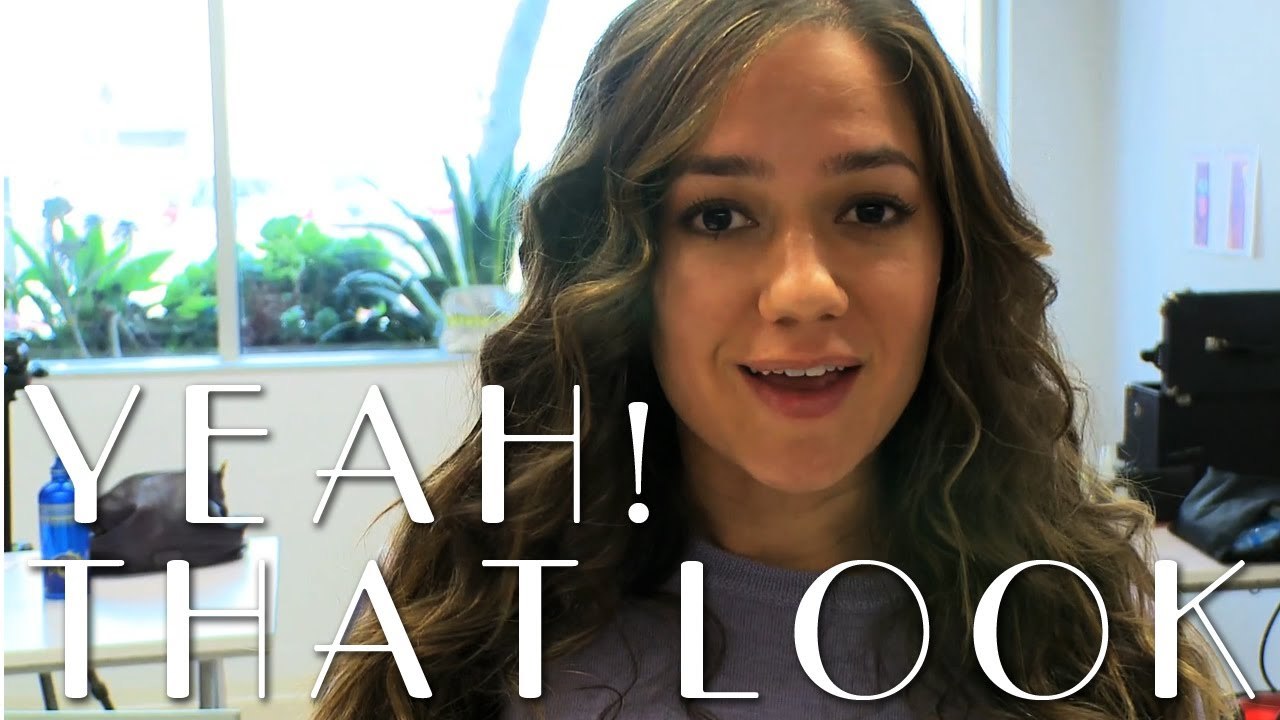 Natural Loose Waves Hair Tutorial + Skin Care Tips