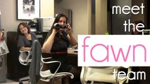 Meet the FAWN Team + Giveaway Winner Announcement!