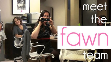 Meet the FAWN Team + Giveaway Winner Announcement!