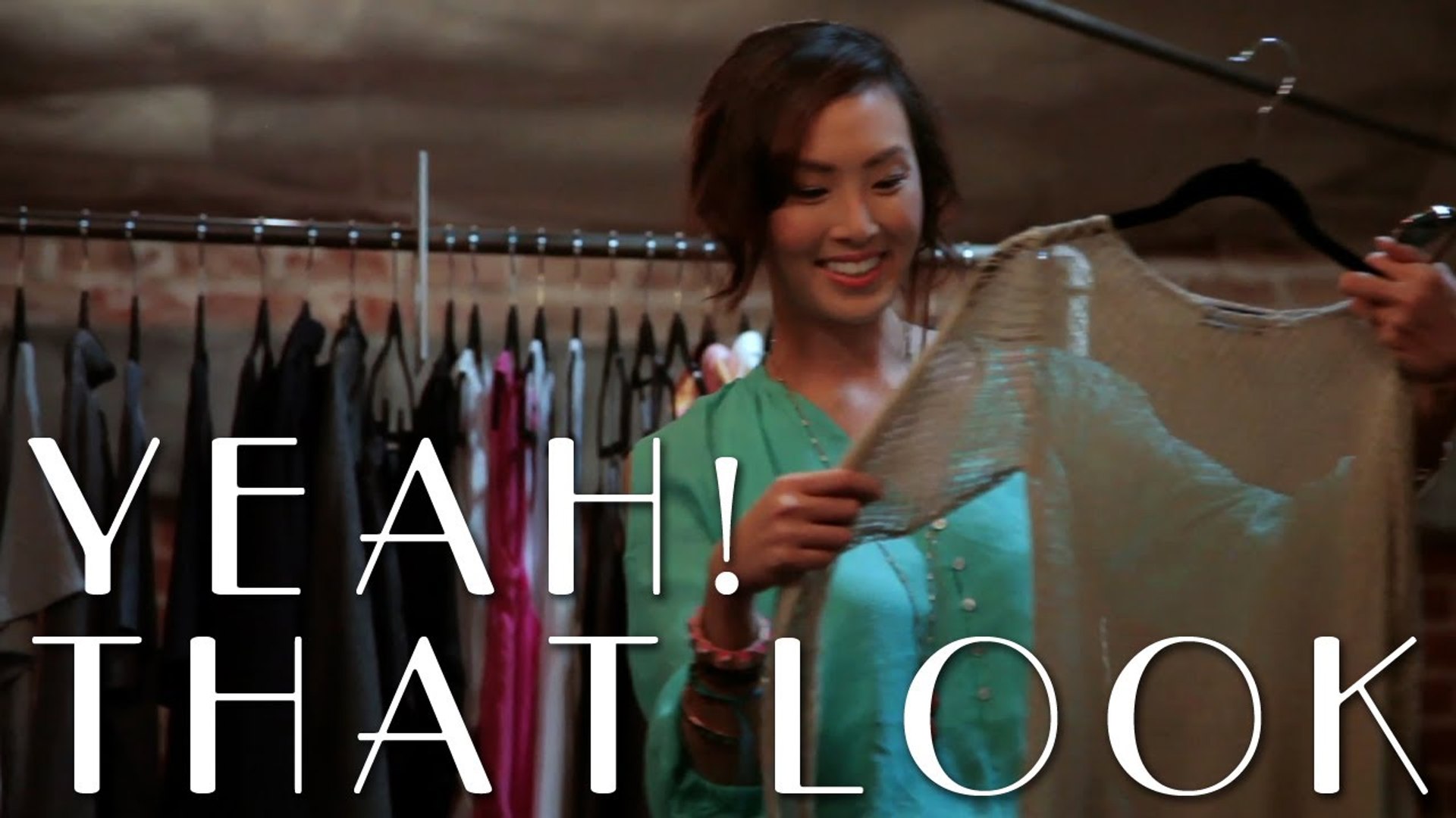 How to Get Coco Rocha's Signature Style