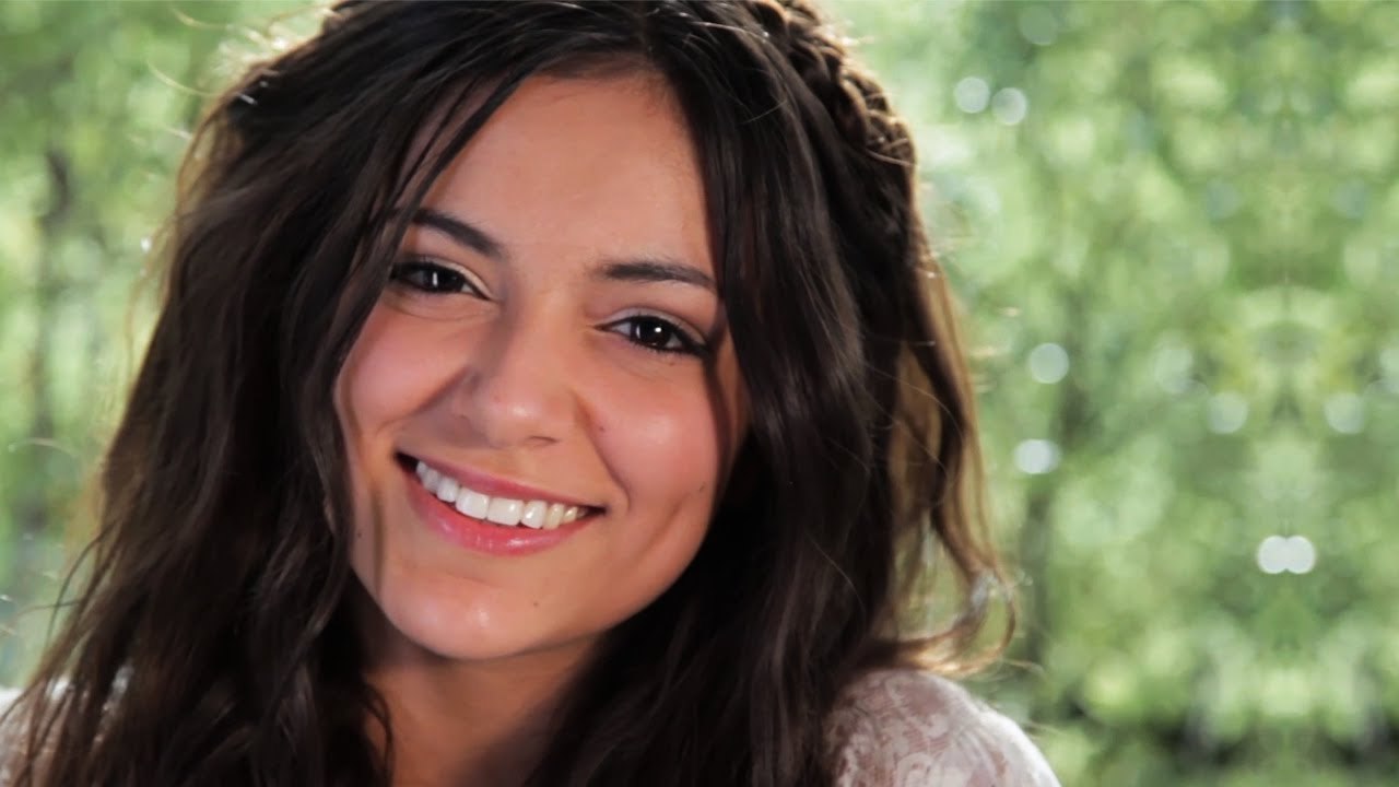 Juliet Inspired Makeup Tutorial