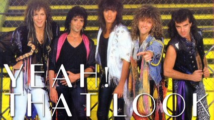 80s Inspired Fashion [Part 1]