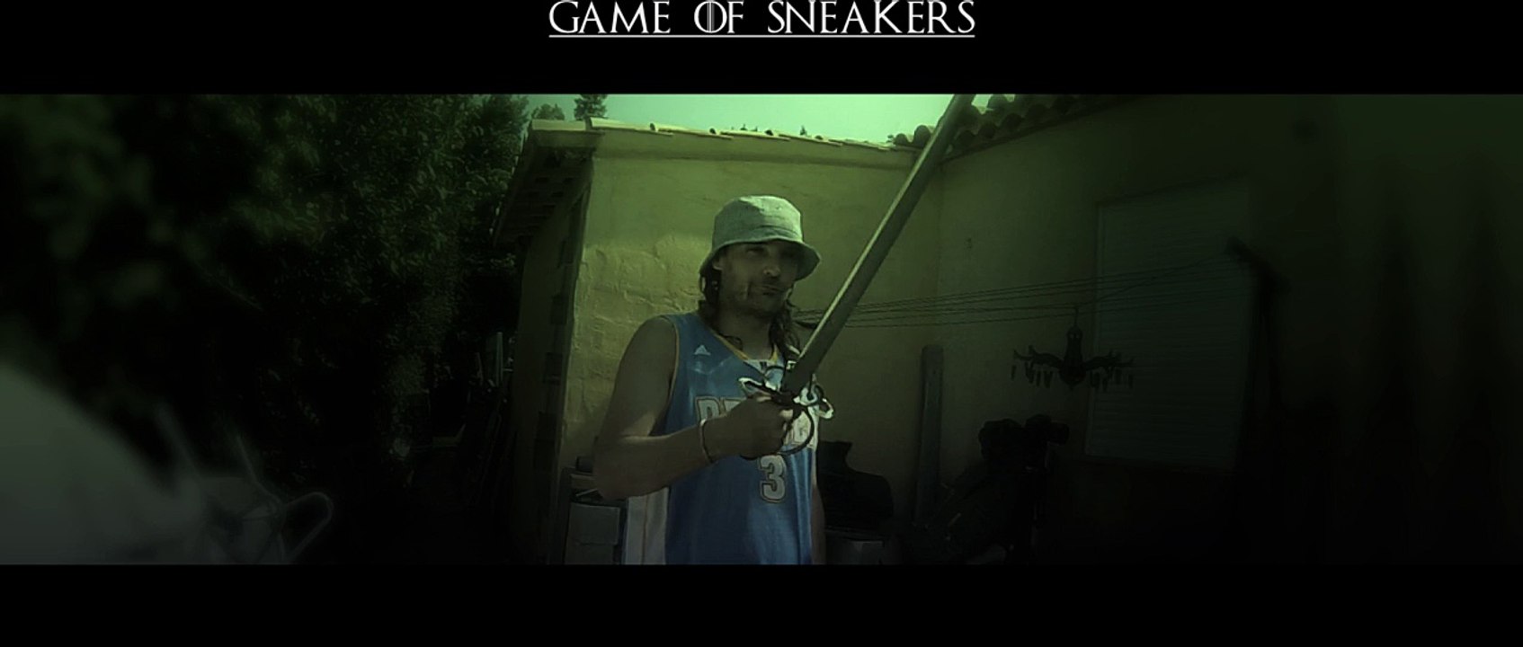 Game of sneaker