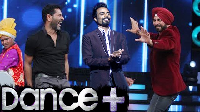 Dance Plus | Akshay Kumar, Amy Jackson | Singh Is Bling | 04th Oct Episode