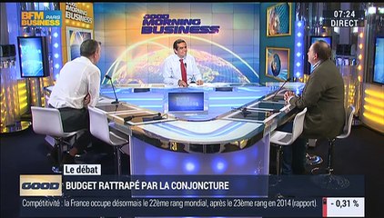 Jean-Marc Daniel: 1797, l'année où l'État français était en faillite - 30/09
