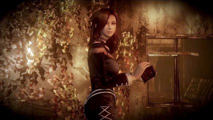 Project Zero : La Prêtresse des Eaux Noires - trailer