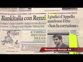Tempi stretti per le riforme, Rassegna Stampa 30 Settembre 2015