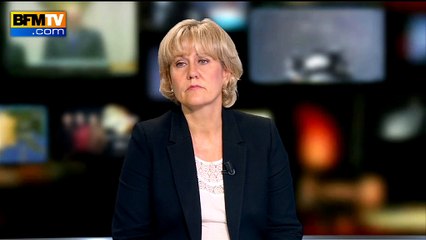 Nadine Morano réitère ses propos sur la "race blanche" et s'appuie sur De Gaulle