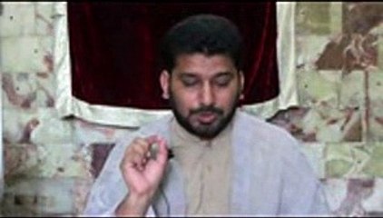 شرح خطبہ غدیر درس ۱ مقام قصر بتول شادمان لاھور