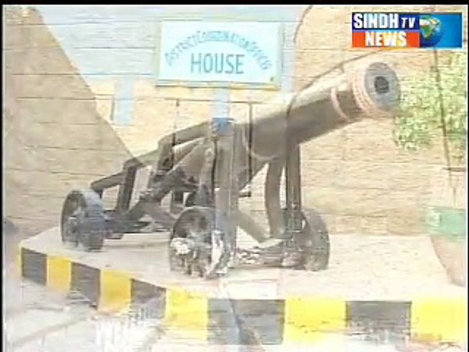 Sukkur Time Kotdeji Qilo part - 02