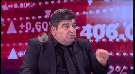 Nisma anti informalitet, Gjika në “Ekopolitikë”: Qeveria represive, biznesi do marrë masa- Ora News