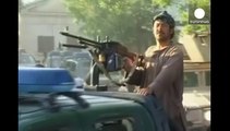 Αφγανιστάν: Νατοϊκές χερσαίες δυνάμεις για την ανακατάληψη της Κουντούζ από τους Ταλιμπάν
