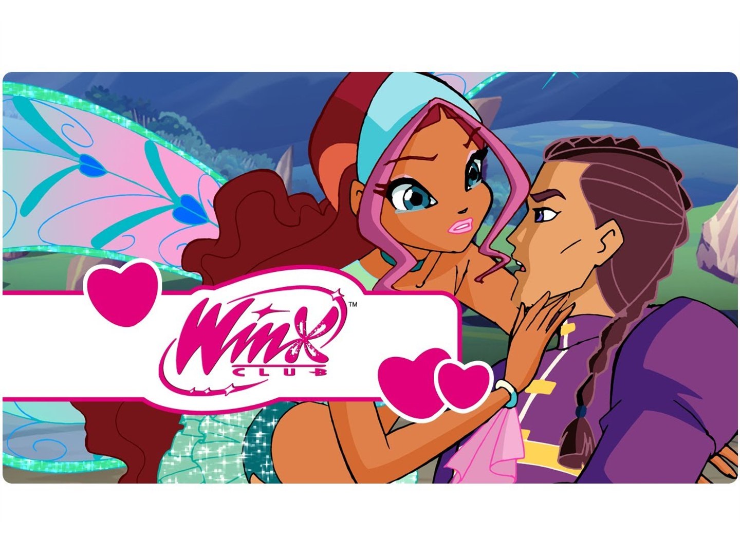 Poupées Winx Club - Bloom Et Stella - Smoby Vintage Avec Vêtements