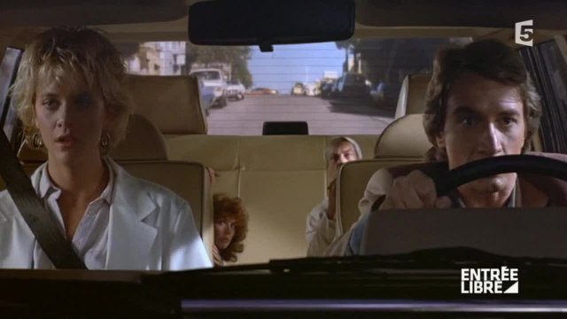 Entrée libre se fait des films: L'Aventure intérieure - Entrée libre