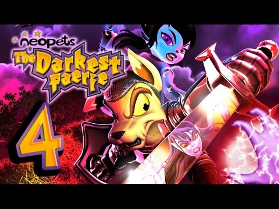 neopets-the-darkest-faerie-walkthrough-part-4-ps2-looting-the-bandits-cave-video-dailymotion