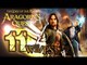 The Lord of the Rings: Aragorn's Quest (PS3, Wii) Walkthrough Part 11 (Ending)