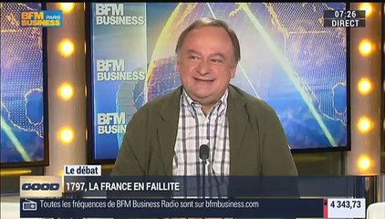 Nicolas Doze: Quels risques pèsent sur le budget 2016 ? - 30/09