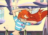 Winx Club - Season 3 Episode 17 - In the snake's lair (clip1)