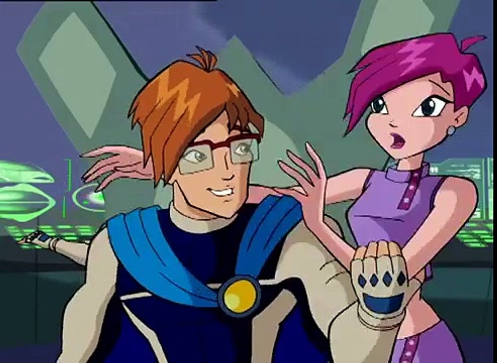 Winx Club - Season 3 Episode 8 - A disloyal adversary (clip1)