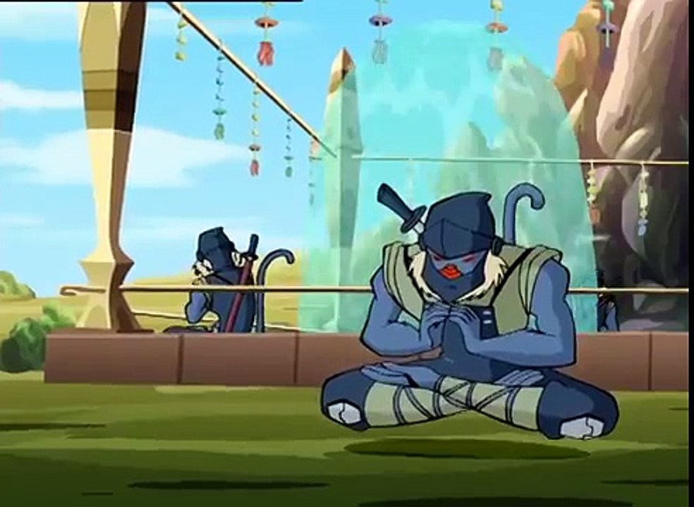 Winx Club - Season 3 Episode 15 - The island of dragons (clip2)