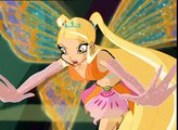 Winx Club - Season 3 Episode 11 - A trap for fairies (clip2)